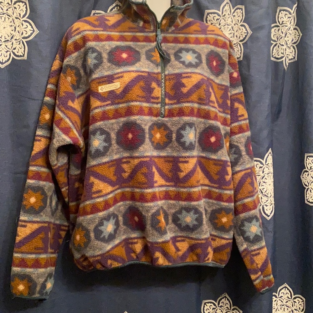 Women’s Columbia sweater / pullover